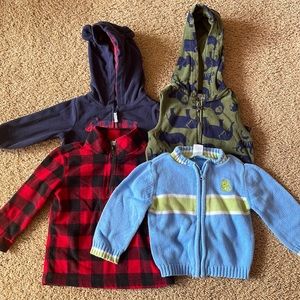 Infant boys 12 month bundle